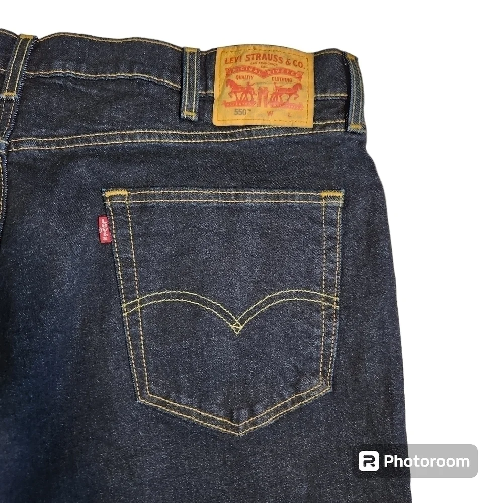 Levi's 550 Jeans
